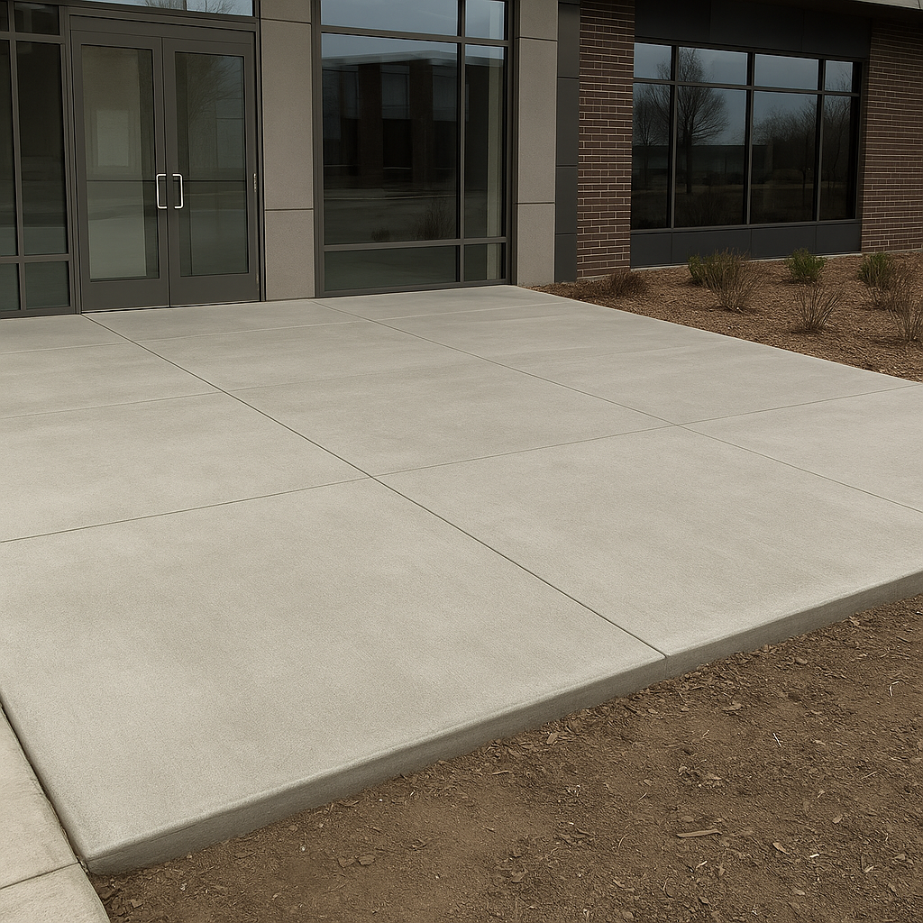 Commercial Concrete