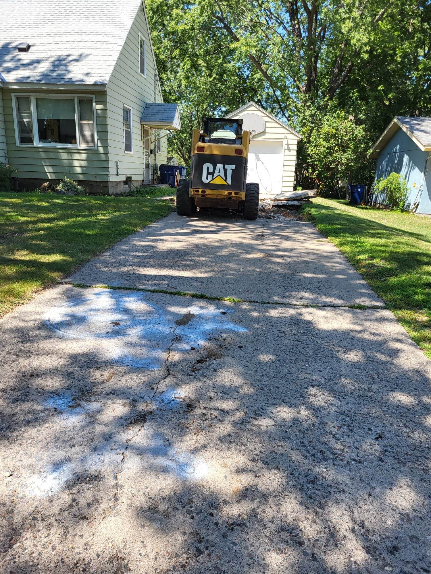 Concrete Removal