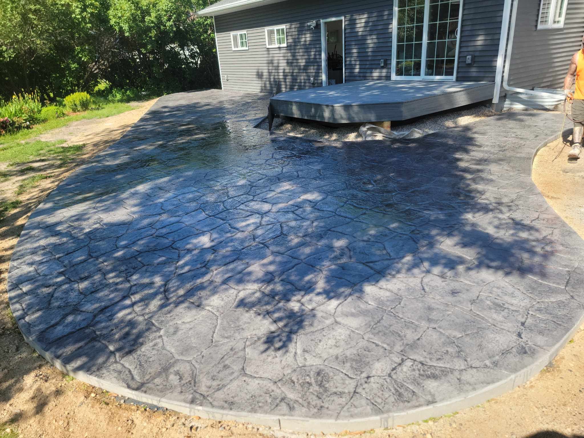 Decorative Concrete